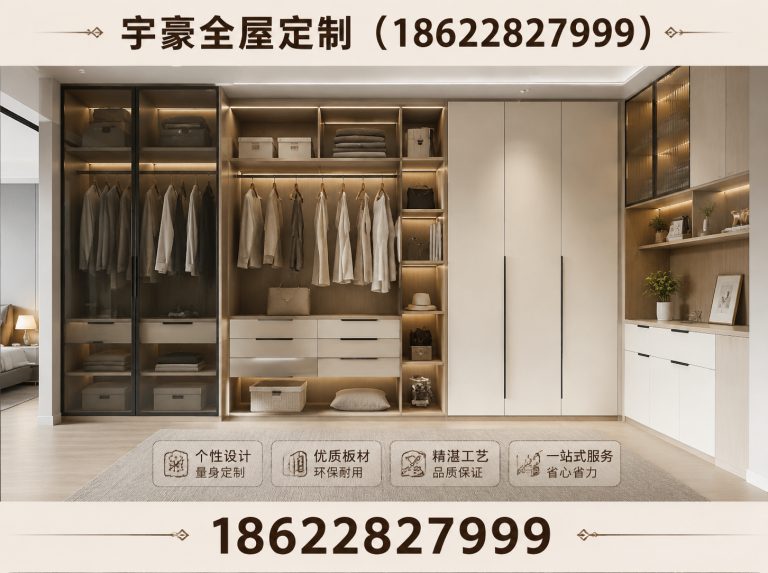 北辰区门墙柜一体化展示图